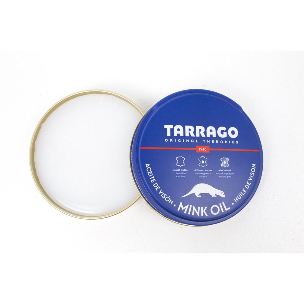 TARRAGOR MINK OIL น้ำยาขัดรองเท้า