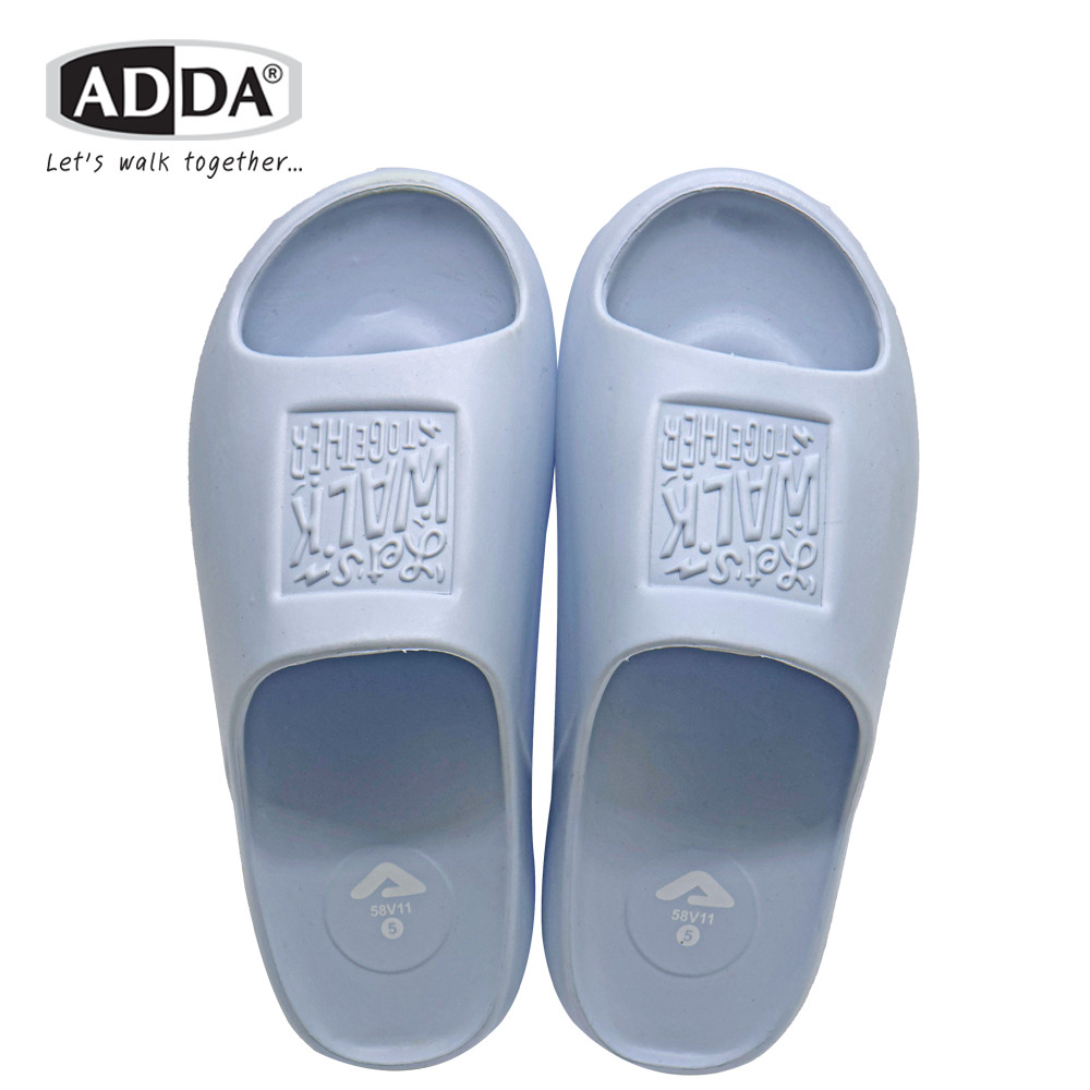 ADDA รองเท้าแตะ รองเท้าลำลอง แบบสวม รุ่น 58V11W1 (ไซส์ 4-7)