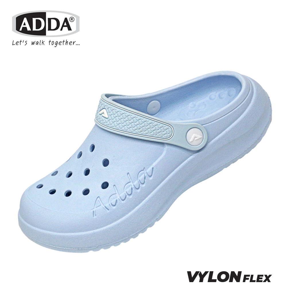 ADDA รองเท้าแตะสวม หัวโต ผู้หญิง รุ่น 58U02W1 ไซส์ 4-7 thumbnail 3