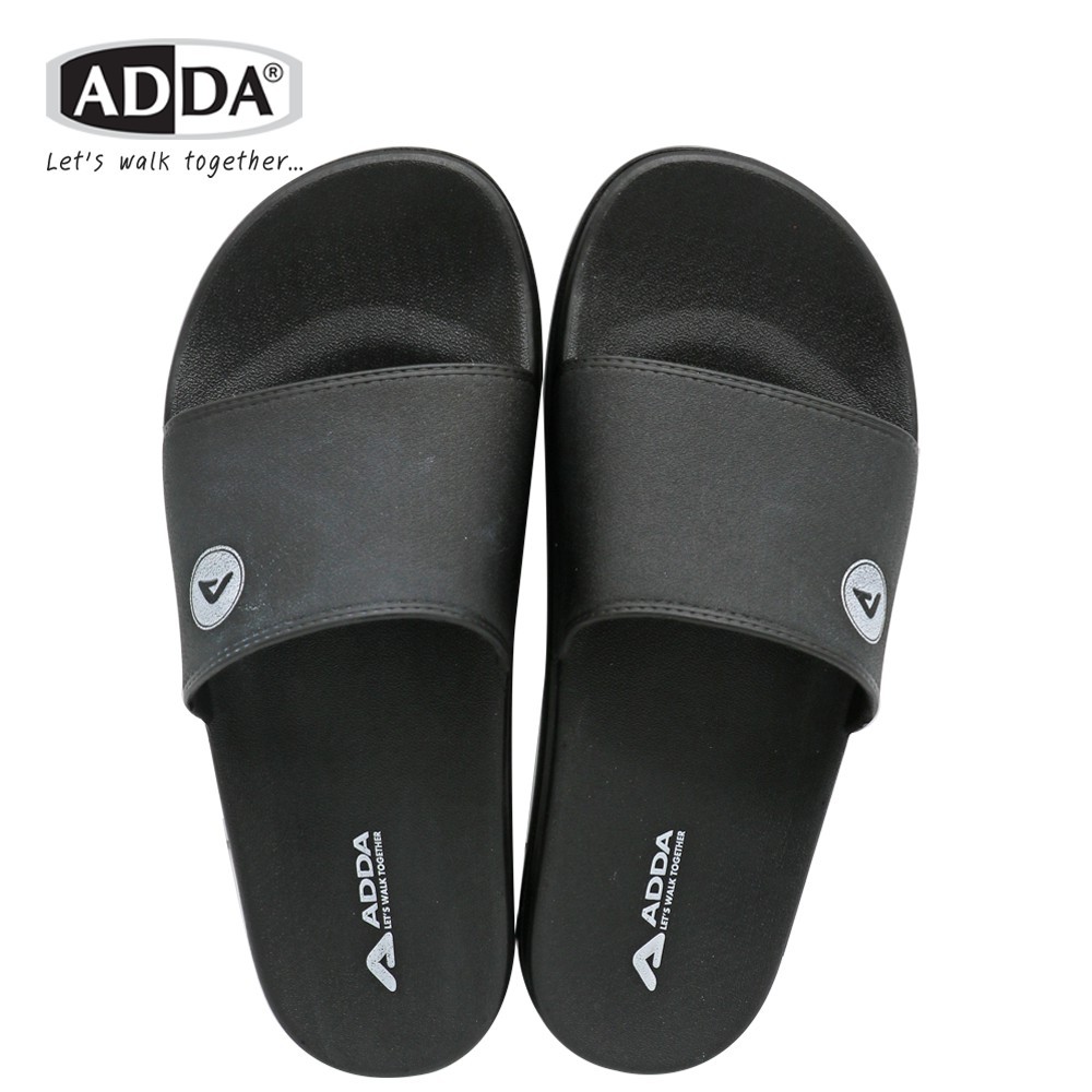 ADDA รองเท้าแตะ รองเท้าลำลอง สำหรับผู้ชาย  แบบสวม รุ่น 14301M1 (ไซส์ 7-10)