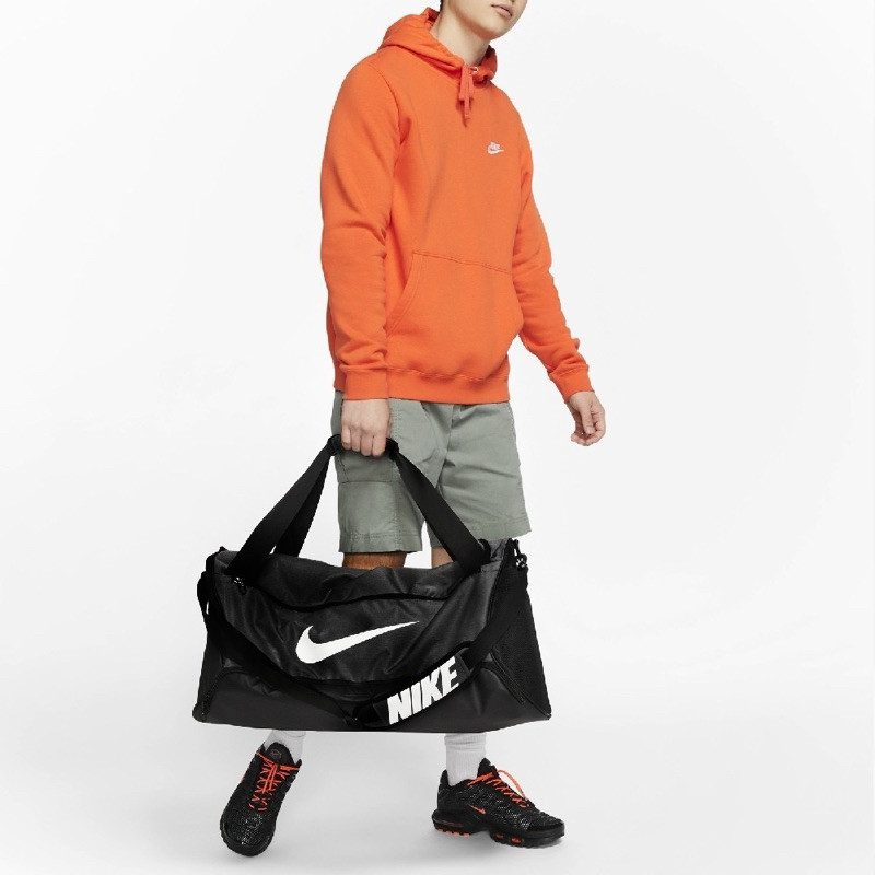 กระเป๋าสะพายยิม NIKE BRASILIA 9.5 DUFFEL BAG (60L) รับประกันลิขสิทธิ์แท้100%