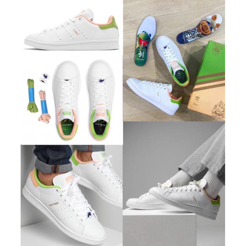 รองเท้าอาดิดาส STAN SMITH รับประกันลิขสิทธิ์แท้100% รูปที่ 7