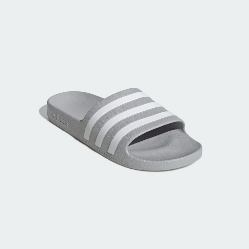 รองเท้าแตะอาดิดาส ADILETTE AQUA สีเทารับประกันลิขสิทธิ์แท้100% (ราคา 800 บาท)