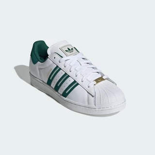 adidas ไลฟ์สไตล์ รองเท้า Superstar ผู้ชาย สีขาว ID1374
