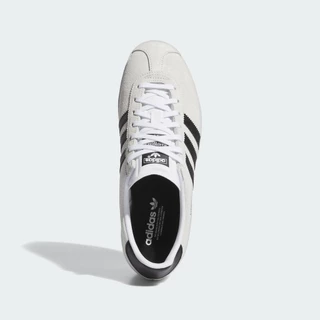 adidas ไลฟ์สไตล์ รองเท้า Gazelle Up Unisex สีขาว IH1289