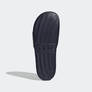 adidas ว่ายน้ำ & ไลฟ์สไตล์ รองเท้าแตะ Adilette Shower Unisex สีน้ำเงิน GZ5920