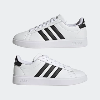 adidas ไลฟ์สไตล์ รองเท้า GRAND COURT 2.0 ผู้หญิง สีขาว GW9214
