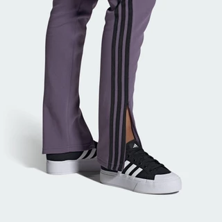 adidas สเกตบอร์ด & ไลฟ์สไตล์ รองเท้าส้นตึก Bravada 2.0 ผู้หญิง สีดำ IE2310