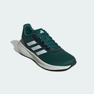 adidas วิ่ง รองเท้า Runfalcon 3.0 ผู้ชาย สีเขียว IE0736