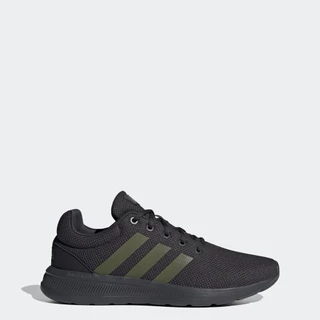 adidas ไลฟ์สไตล์ รองเท้า Lite Racer CLN 2.0 ผู้ชาย สีเทา GY7638