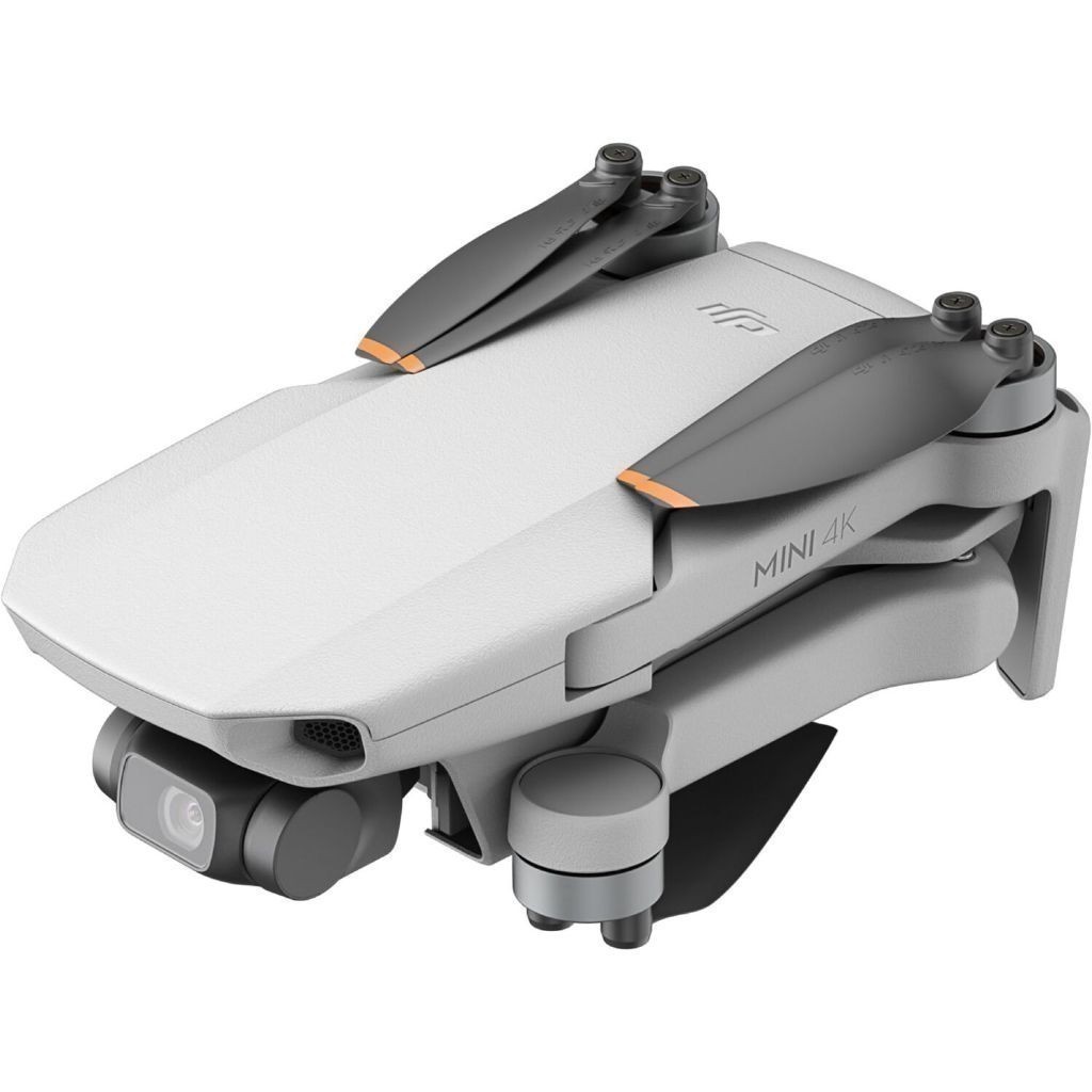 DJI Mini 4K Drone /  Fly More Combo (ประกันศูนย์)