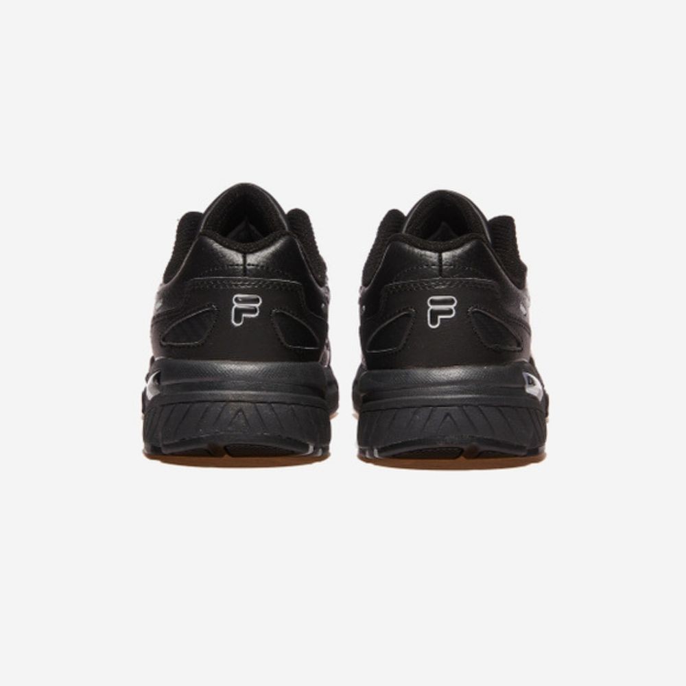 FILA รองเท้าผ้าใบผู้ใหญ่ MEMORY DECIMUS v2 รุ่น 1RM02844G - BLACK