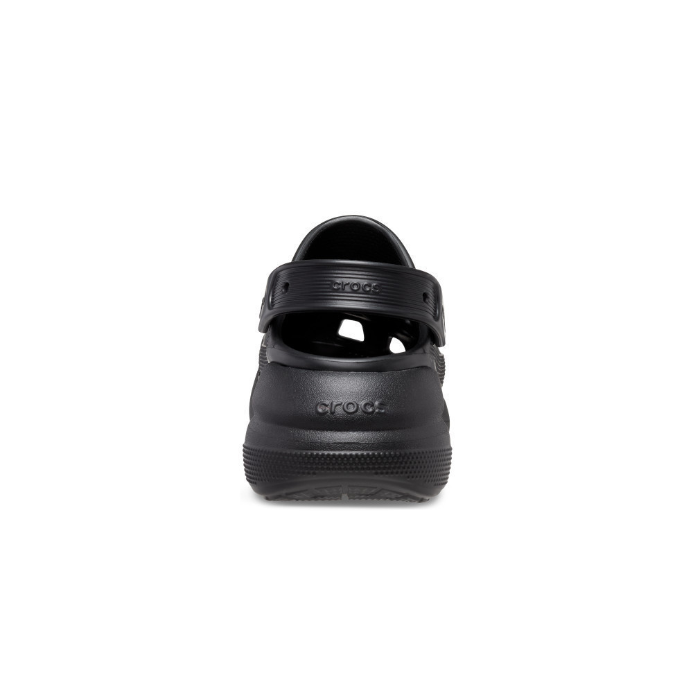 CROCS รองเท้าลำลองผู้ใหญ่ CRUSH CLOG รุ่น 207521001 - BLACK