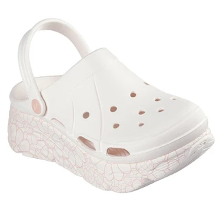 Skechers สเก็ตเชอร์ส รองเท้าผู้หญิง Women Foamies Max Cushioning Foamies In Bloom Shoes - 111671-BLSH