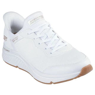 Skechers สเก็ตเชอร์ส รองเท้าผู้หญิง Women Slip-ins BOBS Arch Comfort B Sweet A Look Shoes - 117627-W