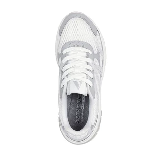 Skechers สเก็ตเชอร์ส รองเท้าผู้หญิง Women SKX Street Shadow Stellar OG Shoes - 177356-WGY Air-Cooled Memory Foam