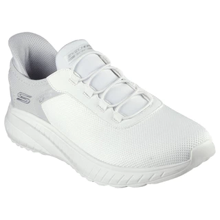 Skechers สเก็ตเชอร์ส รองเท้าผู้ชาย Men Bobs Squad Chaos Bobs Shoes - 118303-OFWT - Memory Foam