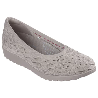 Skechers สเก็ตเชอร์ส รองเท้าผู้หญิง Women Online Exclusive Arch Fit Wedge Modern Comfort Shoes - 158665-TPE