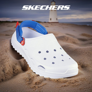 Skechers สเก็ตเชอร์ส รองเท้าผู้ชาย Men Foamies Surge Champion Shoes - 243311-WBLR