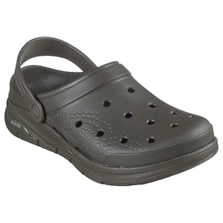 Skechers สเก็ตเชอร์ส รองเท้าผู้ชาย Men Foamies Arch Fit Valiant Shoes - 243160-OLV