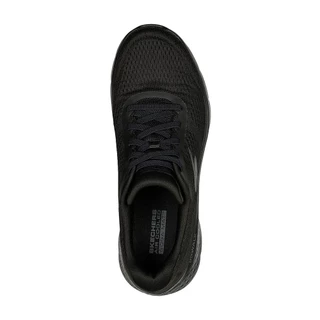 Skechers สเก็ตเชอร์ส รองเท้าผู้ชาย Men GoWalk Flex Remark Walking Shoes - 216486-BBK Air-Cooled Goga Mat