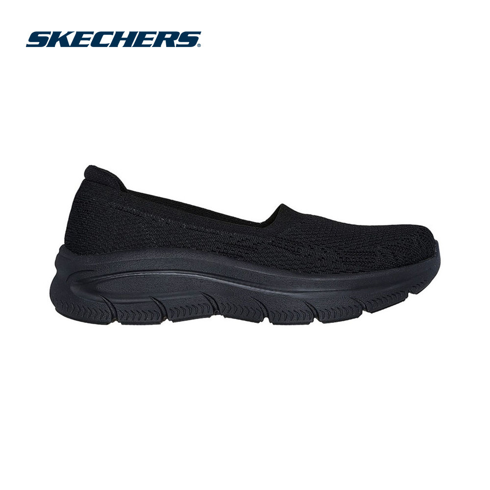 Skechers สเก็ตเชอร์ส รองเท้าผู้หญิง Women Modern Comfort Modern D'Lux Brunch Bubbles Shoes - 158585-