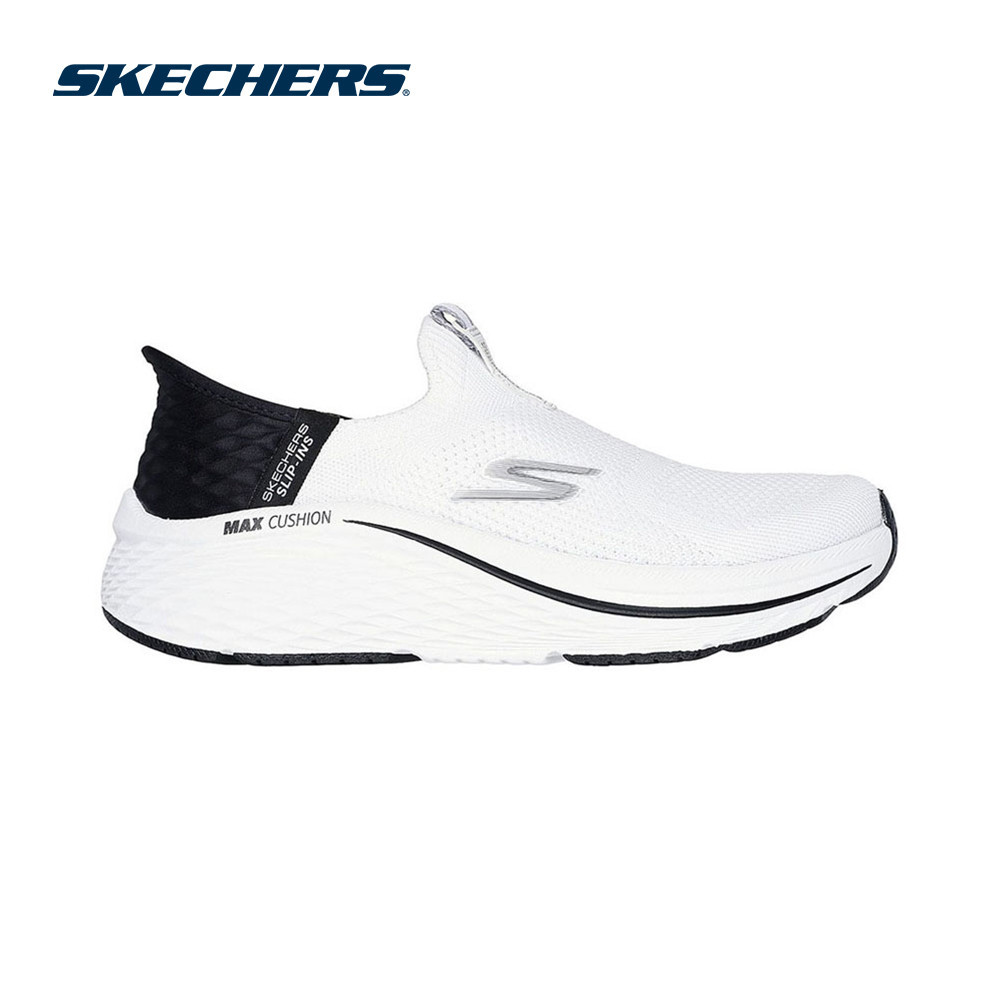 Skechers สเก็ตเชอร์ส รองเท้าผู้หญิง Women Slip-ins Max Cushioning Elite 2.0 Shoes - 129611-WBK Air-C
