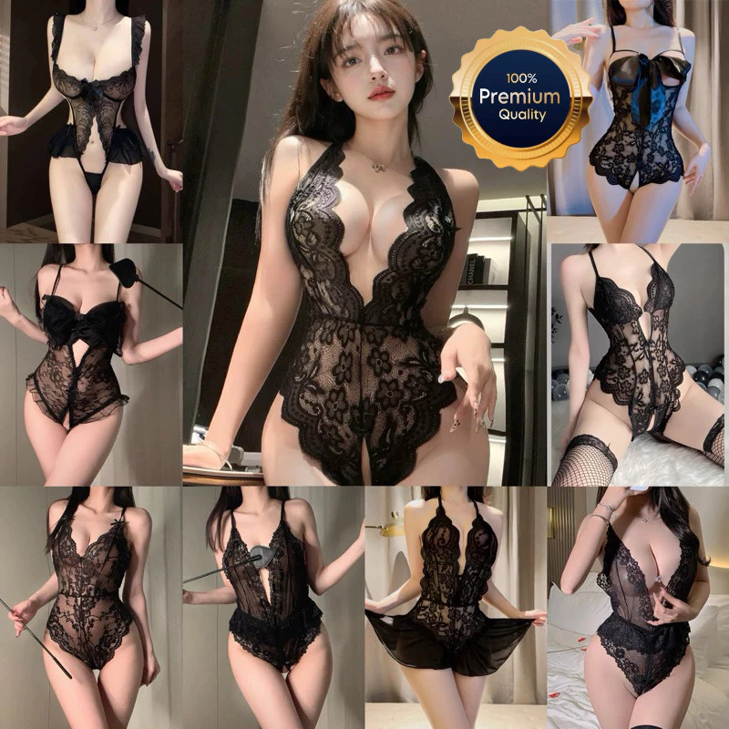 ชุดบอดี้สูทเซ็กซี่ ชุดนอนไม่ได้นอน รวมรุ่น1 R/BD รวมแบบบอดี้สูท ชุดนอนเซ็กซี่ Yuyie888