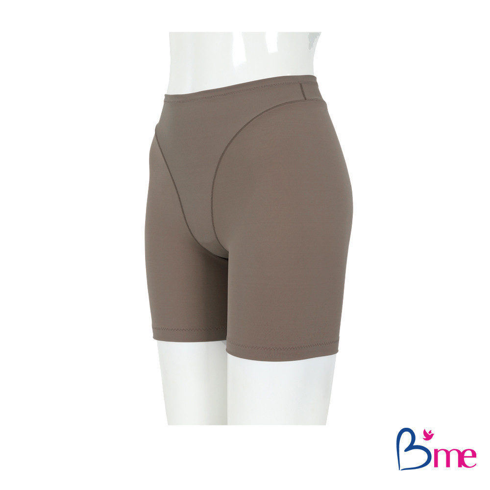 B'me กางเกงยกสะโพกรุ่น ME3004 สีน้ำตาลกลาง สีชมพู - รูปที่ 2