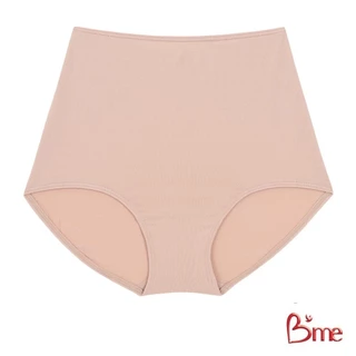 B'me กางเกงในเอวสูง รุ่น ME7087(แพ็ก4ตัว ) สีดำ สีนู้ด,คละสี