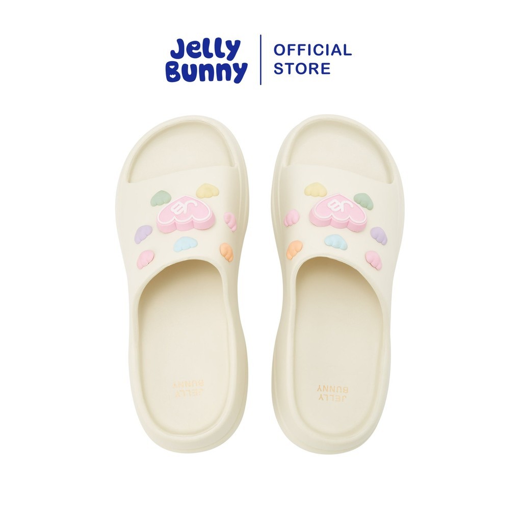JELLY BUNNY รองเท้าแตะแพลตฟอร์ม SYDNEY ROWYN  รุ่น B25SLSI053