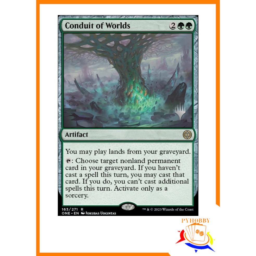 [MTG] Promo Pack: Conduit of Worlds (Promo Pack)