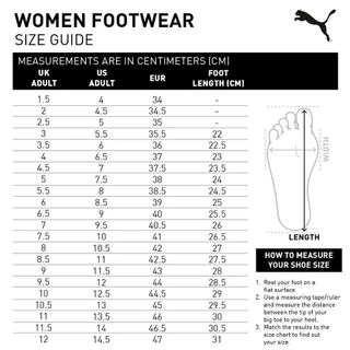 PUMA - รองเท้าผ้าใบผู้หญิง Skye - 37476422