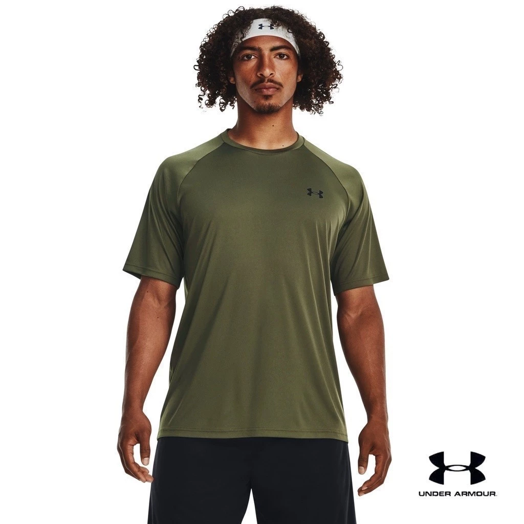 Under Armour Men's Velocity Short Sleeve