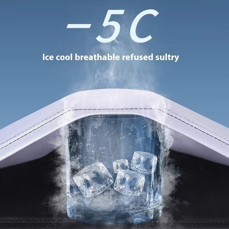 เสื้อยืดทรงหลวมทันสมัยไล่ระดับสีดําและสีเทาสําหรับวัยรุ่น - รูปที่ 4