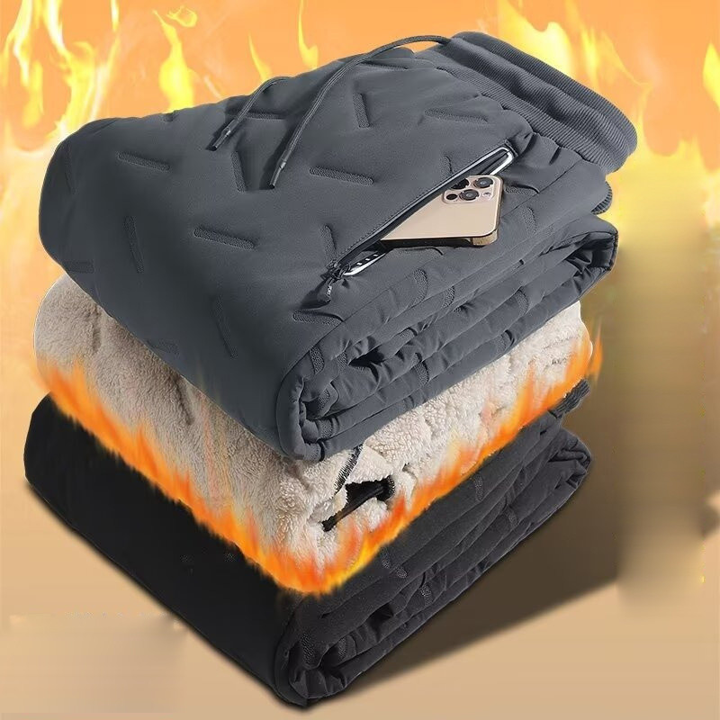 กางเกงลําลองหนาผู้ชาย,กางเกงระบายความร้อนกันลมหิมะ