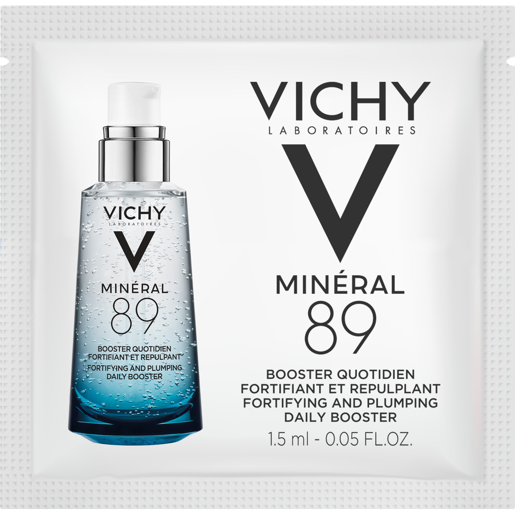 ของแถม VICHY Mineral89 Booster Serum 1.5ml
