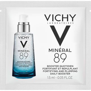 ของแถม VICHY Mineral89 Booster Serum 1.5ml