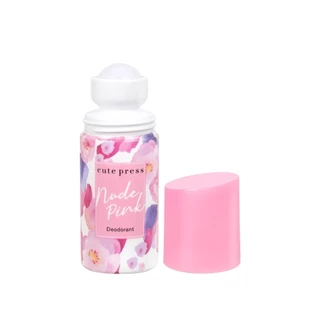 CUTE PRESS ดีโอโดแร็นท์ NUDE PINK DEODORANT 60 ml
