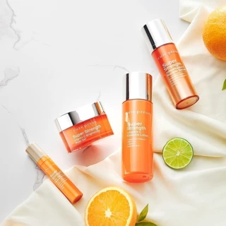 CUTE PRESS โลชั่นบำรุงผิวหน้า SUPER STRENGTH VITAMIN C ESSENCE LOTION 90 ml
