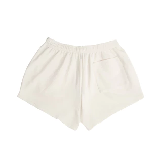 KEDS กางเกงวอร์มขาสั้น รุ่น KEDS SWEATSHORTS สีครีม ( F24APB02010 )