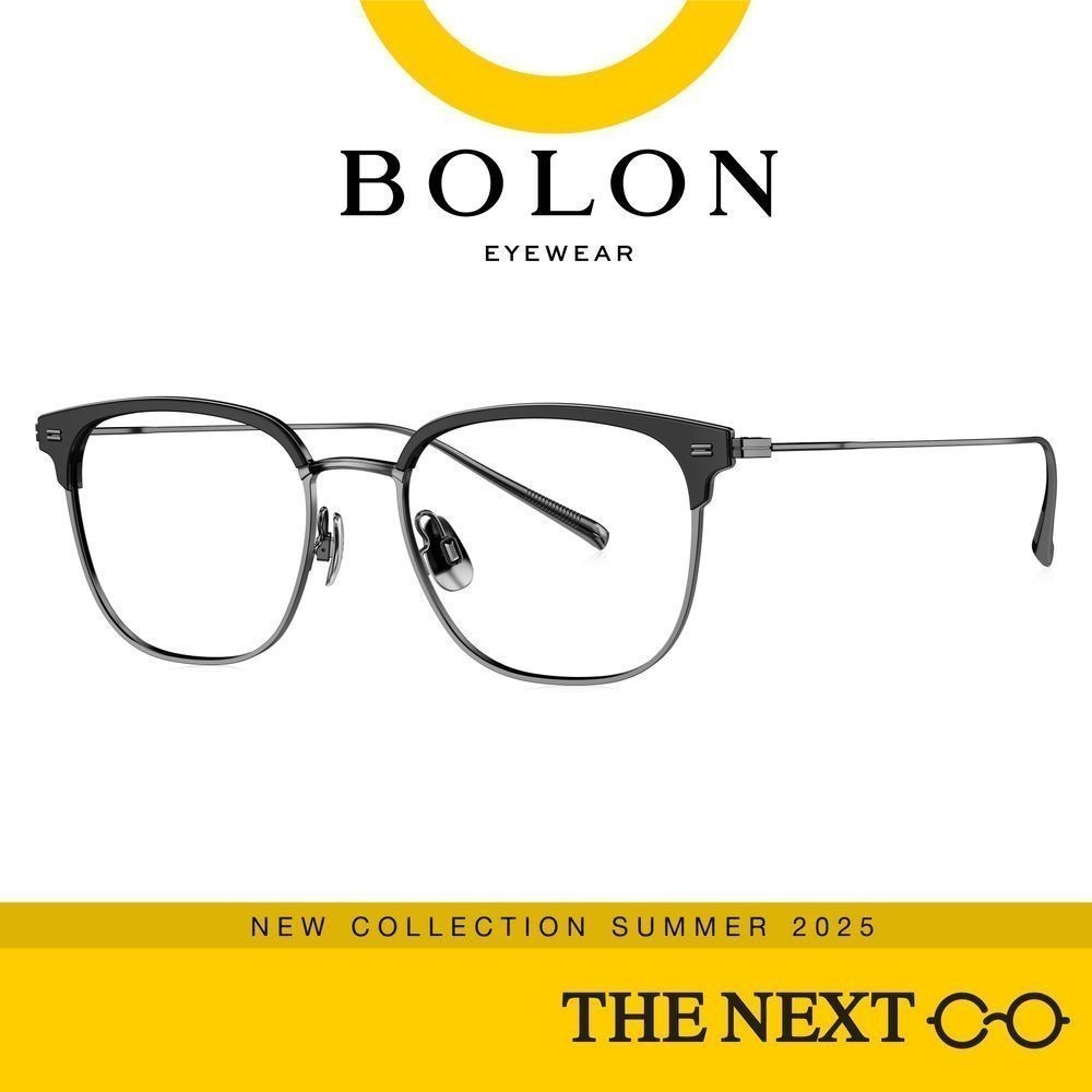 แว่นสายตา Bolon BT6033 SS25 โบลอน สายตาสั้น แว่นกรองแสง กรอบแว่น by THE NEXT
