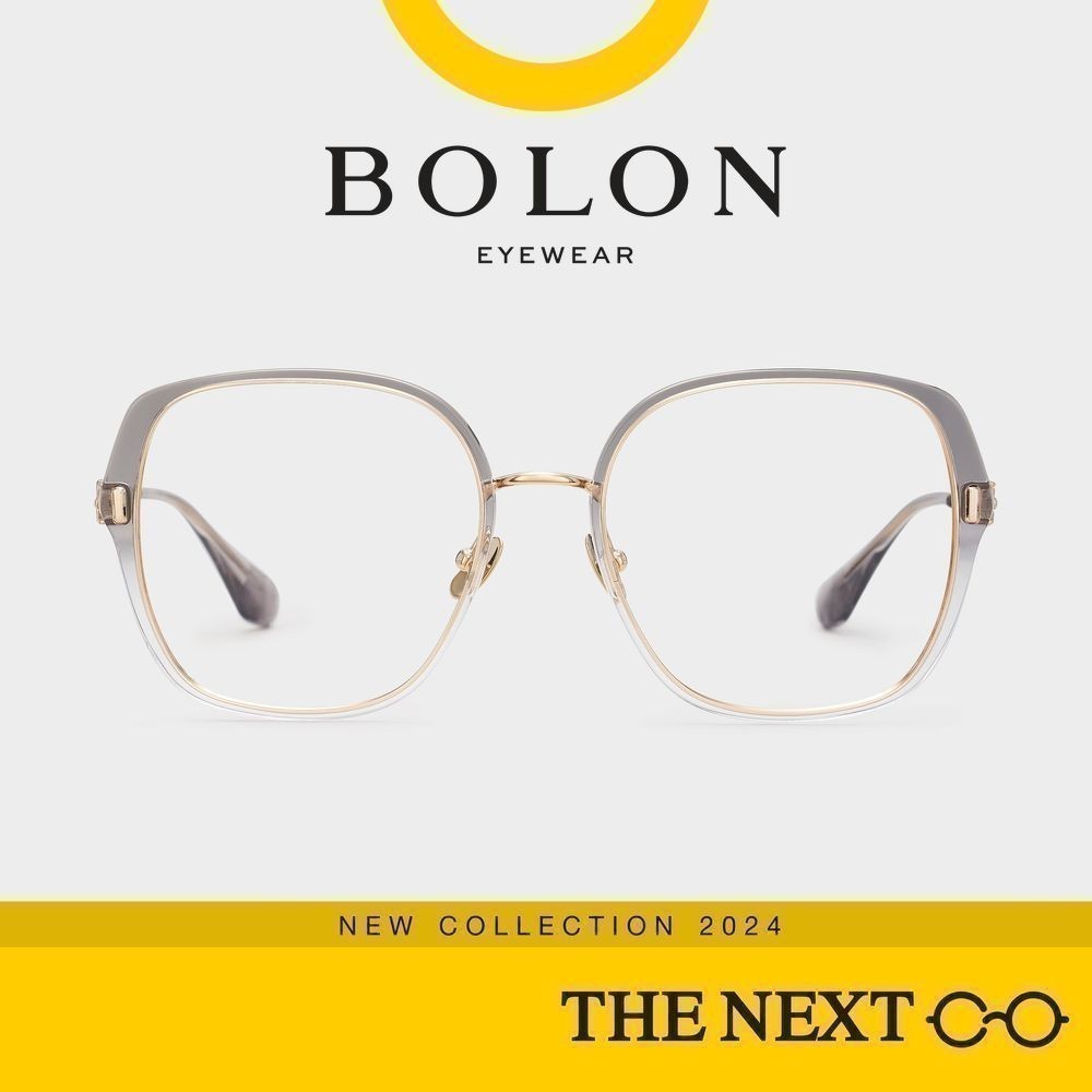 แว่นสายตา Bolon Taksim BA6020 โบลอน สายตาสั้น แว่นกรองแสง กรอบแว่น  by THE NEXT