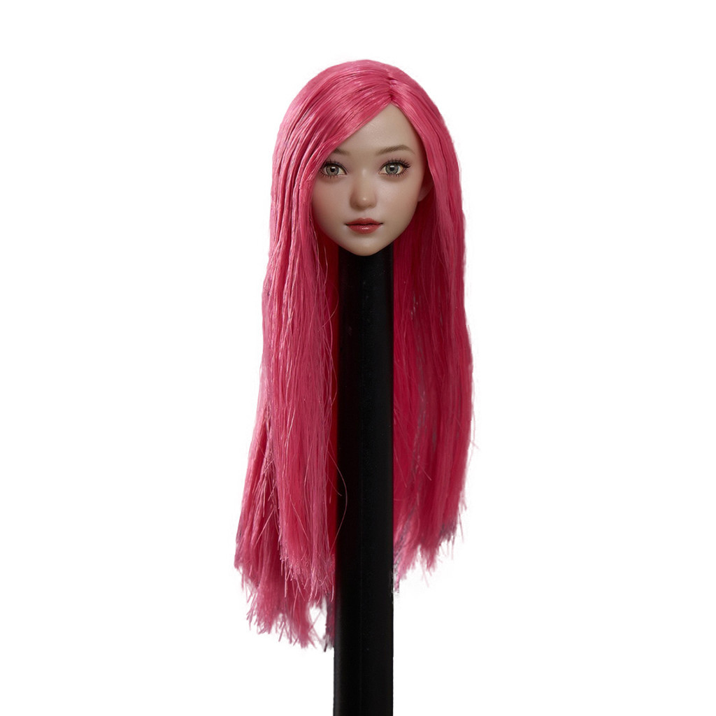 HiPlay Z6TOYS 1/6 Beauty Head Sculpture - Huanhuan Movable Eye สําหรับฟิกเกอร์