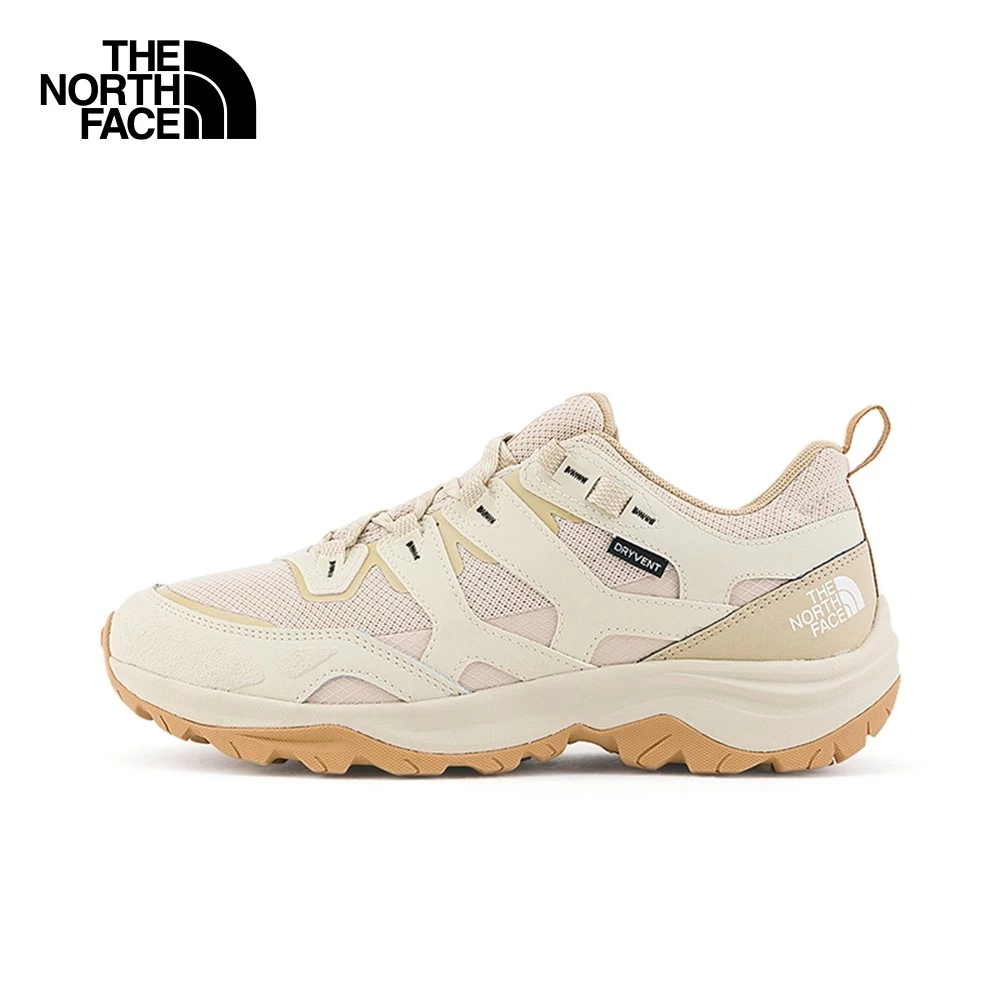 THE NORTH FACE MEN HEDGEHOG 3 WP - KHAKI STONE รองเท้าเดินป่าผู้ชาย