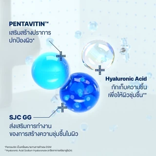 Dr.Jart+ Vital Hydra Solution™ Hydro Plump Water Cream(50ml) - วอเตอร์ ครีม
