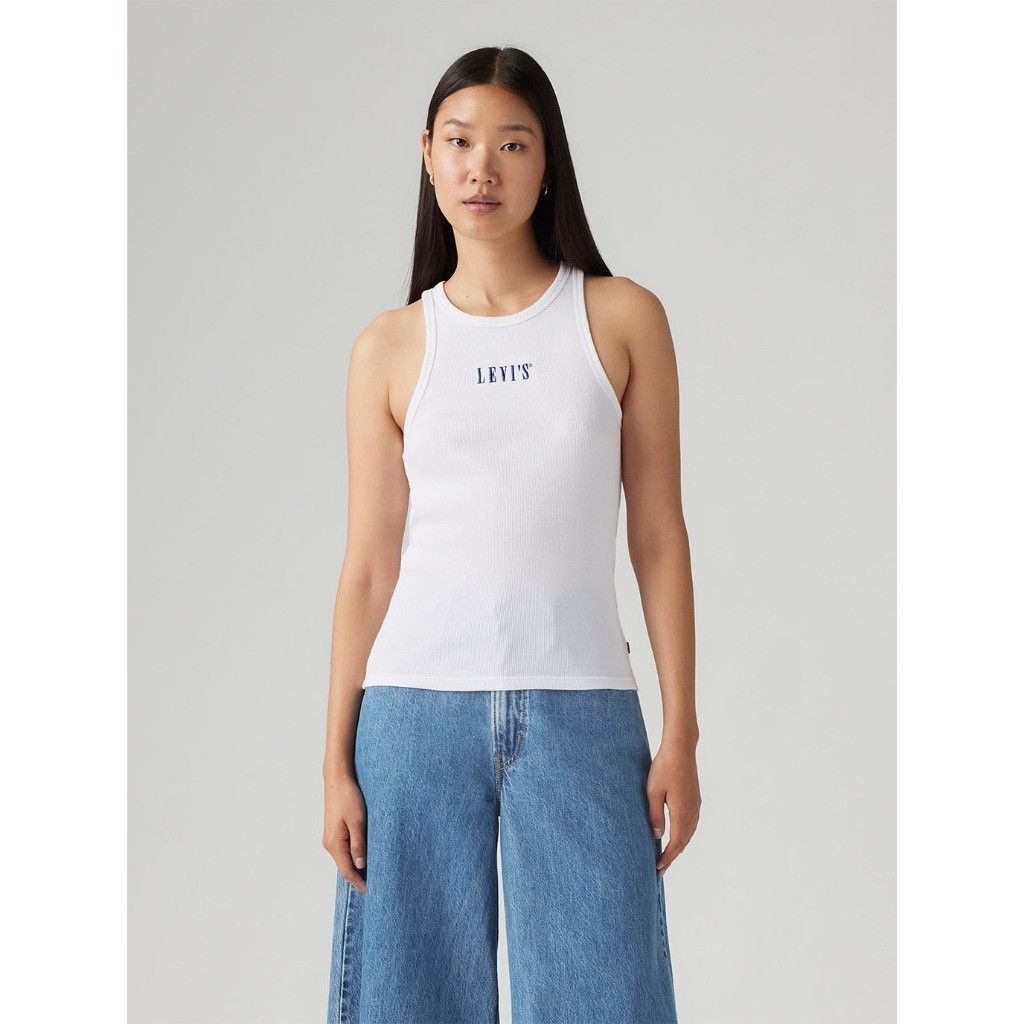 เสื้อแขนกุด Levi's® Women's Graphic Gemini Tank