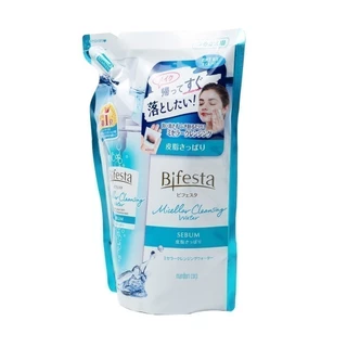 Bifesta Cleansing Lotion Sebum (Refill) 360 ml. บิเฟสต้า คลีนซิ่ง โลชั่น ซีบัม (ชนิดเติม) 360 มล.