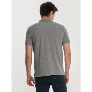 Levi's® เสื้อโปโลผู้ชาย รุ่น Housemark Polo Shirt