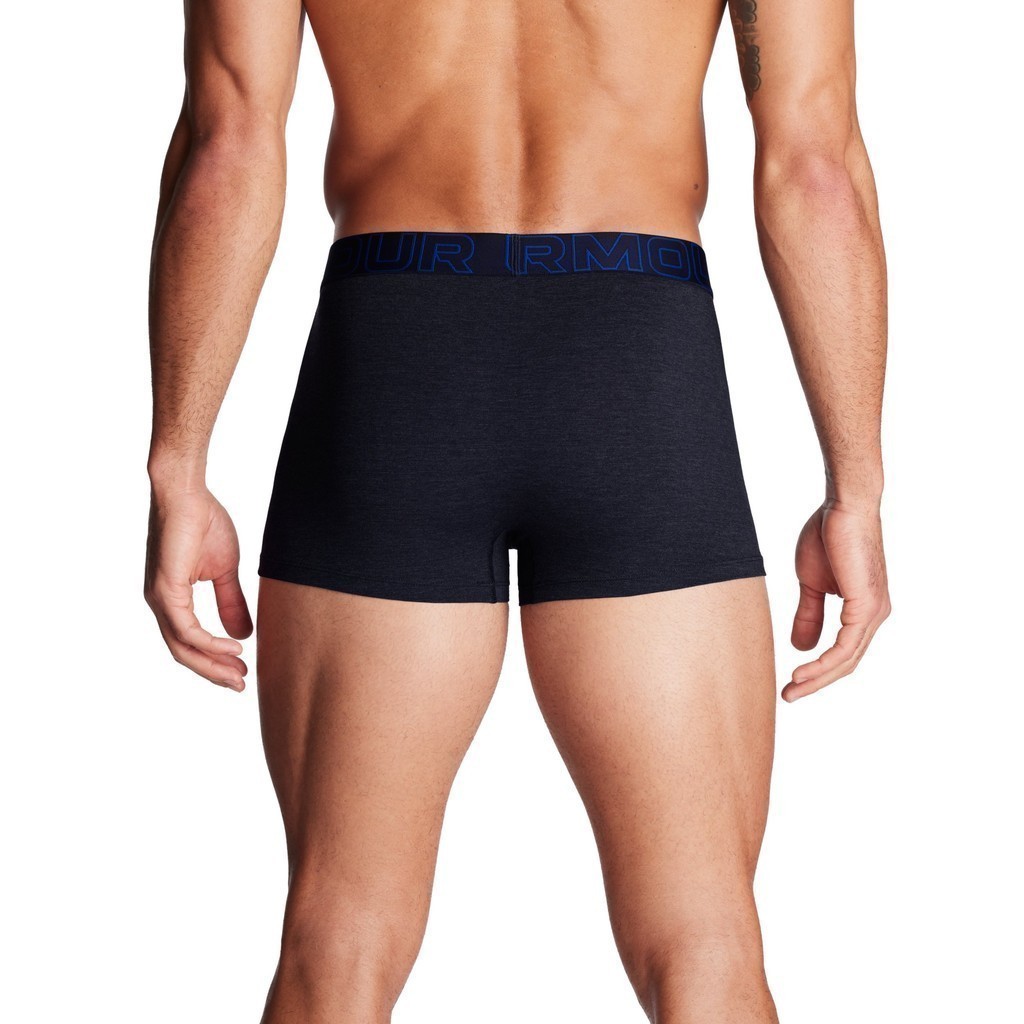 Under Armour Men's UA Performance Cotton 3" 3-Pack Boxerjock® — صورة 4